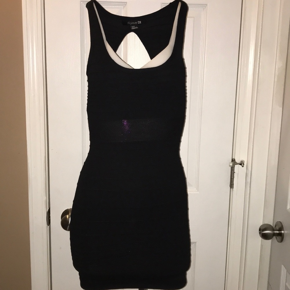 Little black dress